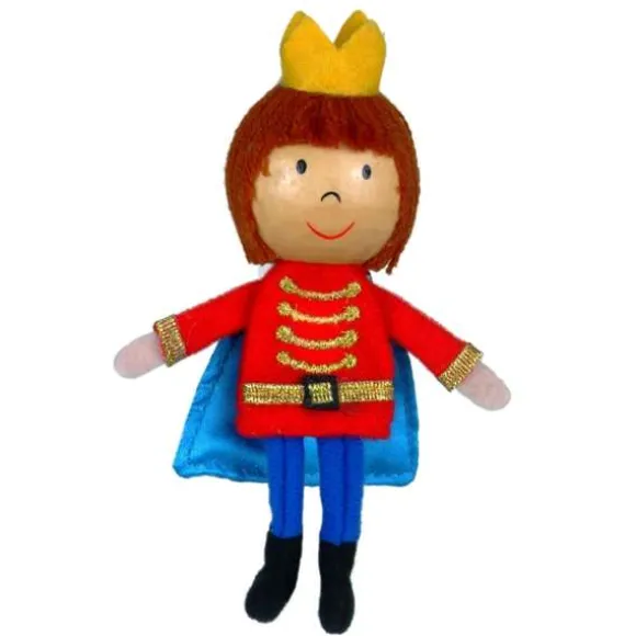 Prince Finger Puppet