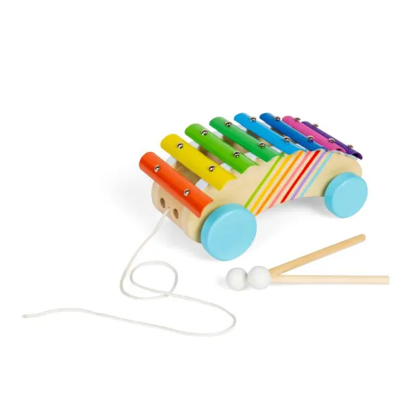 Pull Along Xylophone