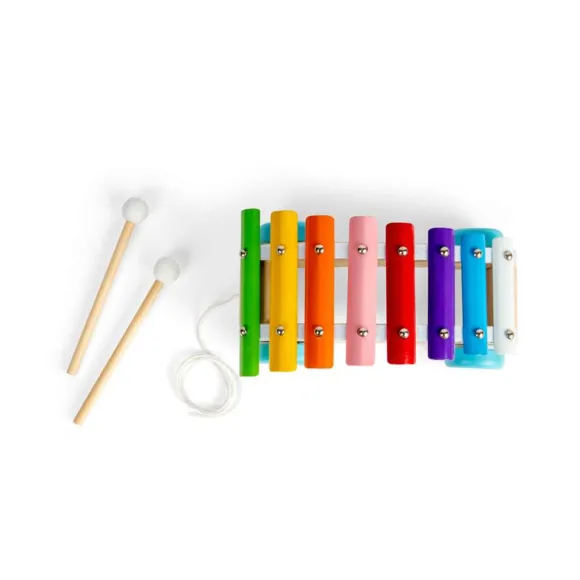 Pull Along Xylophone
