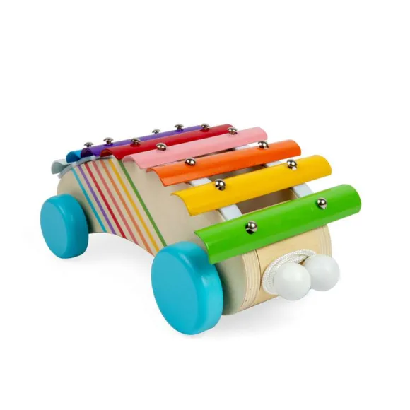 Pull Along Xylophone