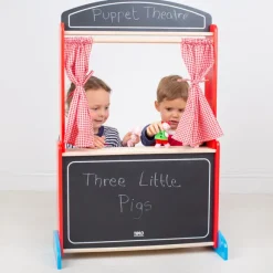 Puppet Theatre