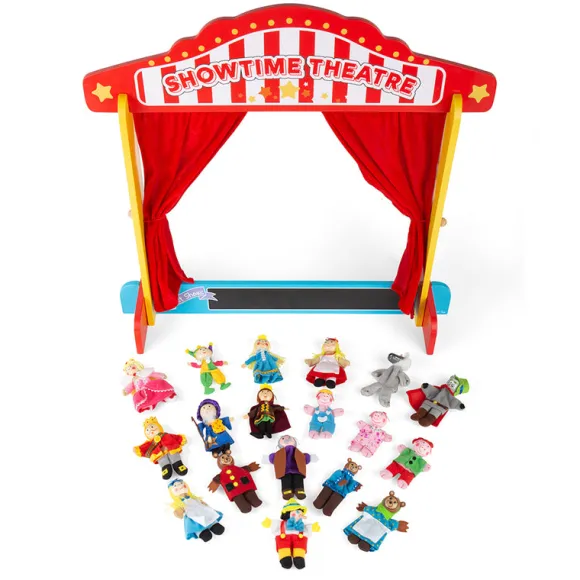 Puppet Theatre Bundle
