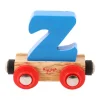 Rail Name Letters and Numbers - Z