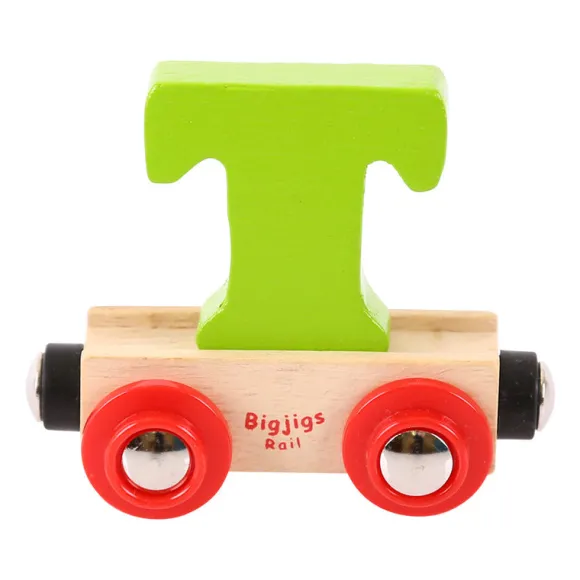 Rail Name Letters and Numbers - T