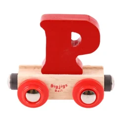 Rail Name Letters and Numbers - P
