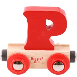 Rail Name Letters and Numbers - P