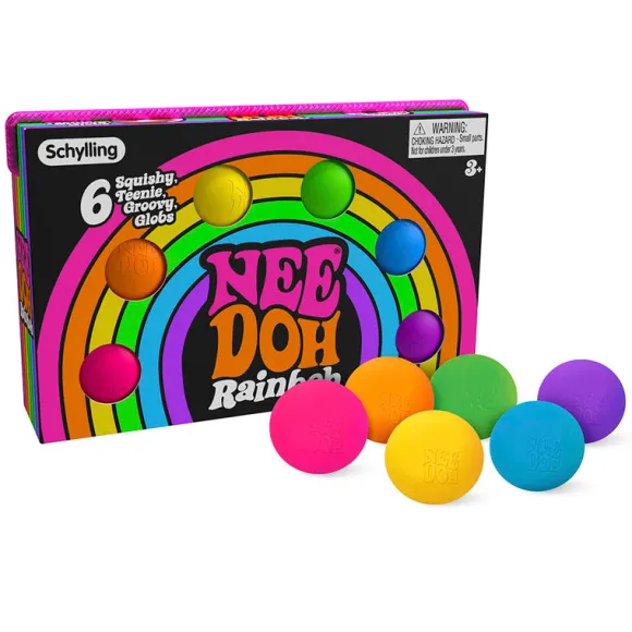 Rainboh Teenie Needoh