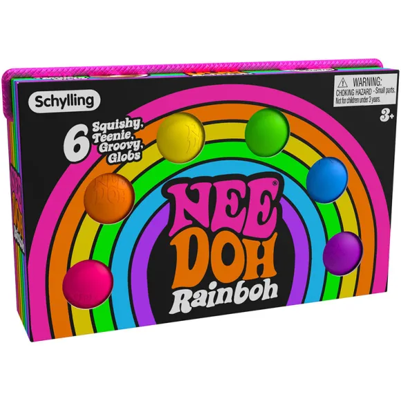 Rainboh Teenie Needoh