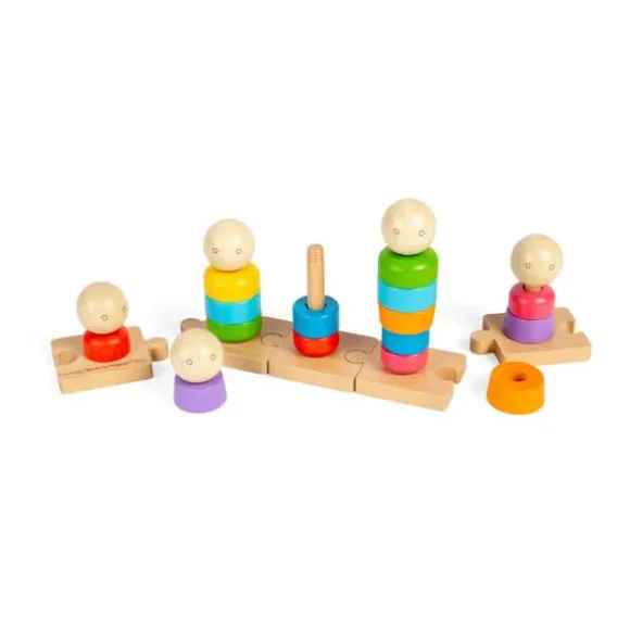 Rainbow Family - DAMAGED BOX