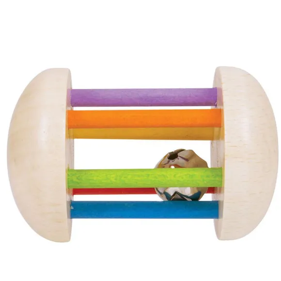 Rainbow Rattle