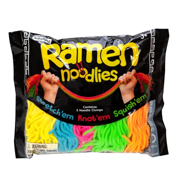 Ramen Noodlies
