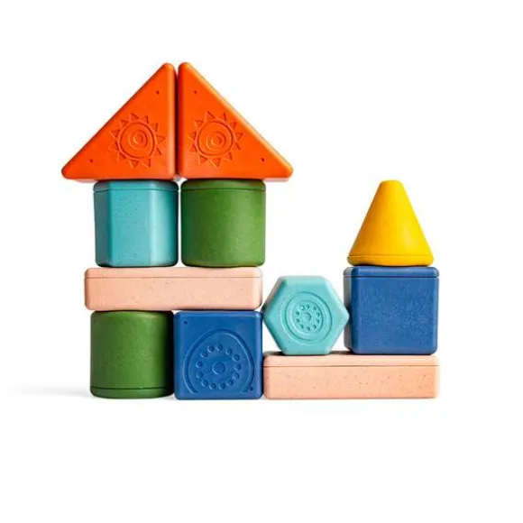 Rattle & Stack Blocks - Starter Pack