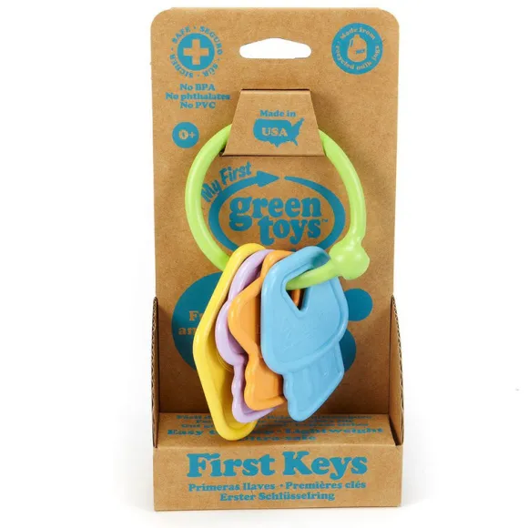 Rattle Keys