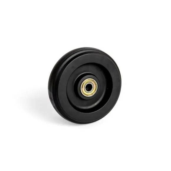 Rear Wheel With Bearing