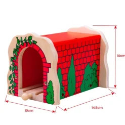 Red Brick Tunnel