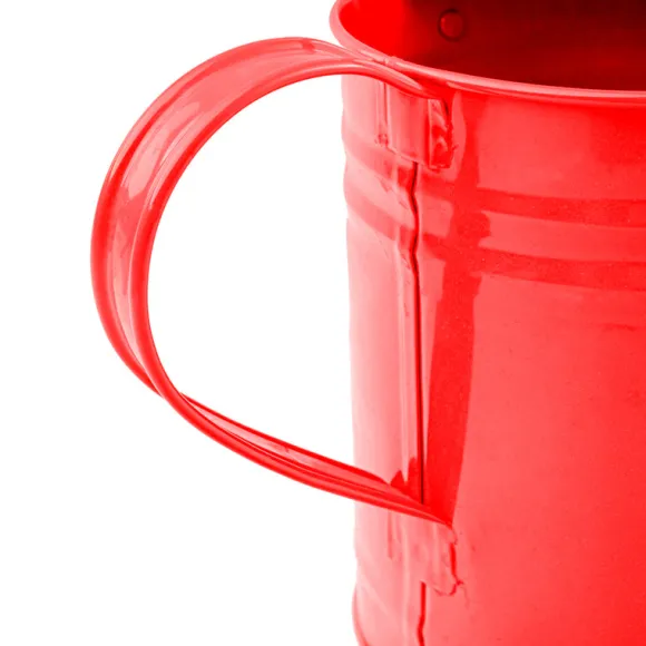 Red Watering Can