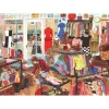 Retro Rosie's - 1000 Piece Jigsaw Puzzle