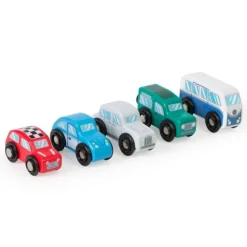 Retro Vehicle Set