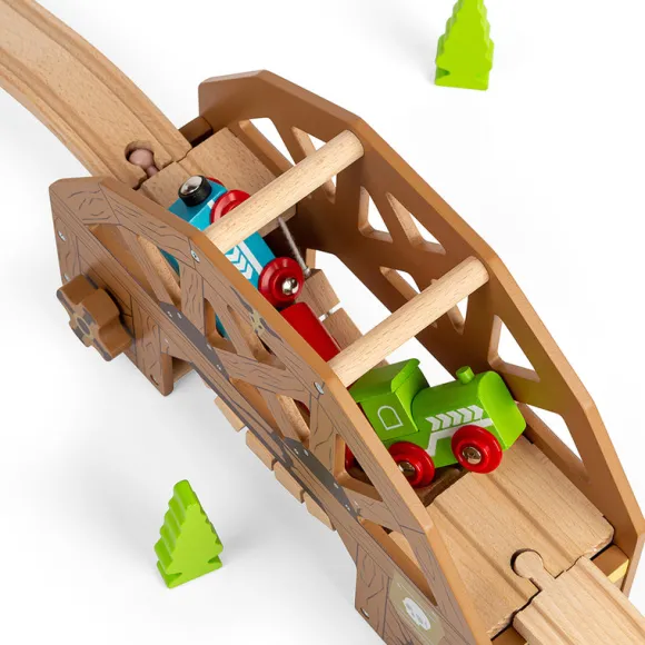 Rickety Bridge