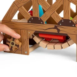 Rickety Bridge