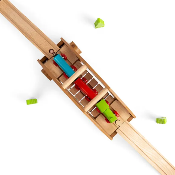 Rickety Bridge