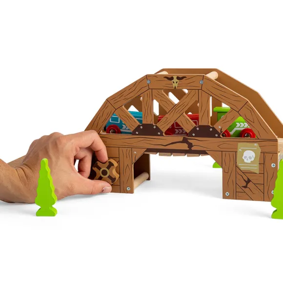 Rickety Bridge