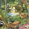 Riverside Glade - BIG 500 Piece Jigsaw Puzzle