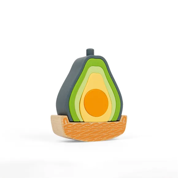 Rocking Avocado
