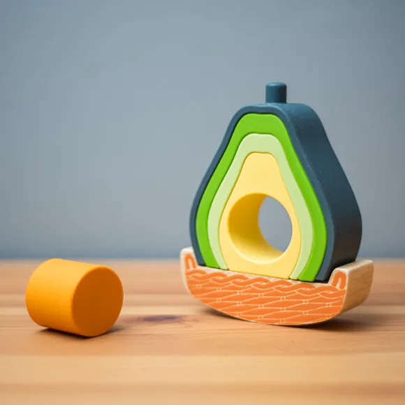 Rocking Avocado