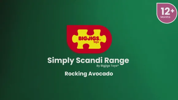 Rocking Avocado
