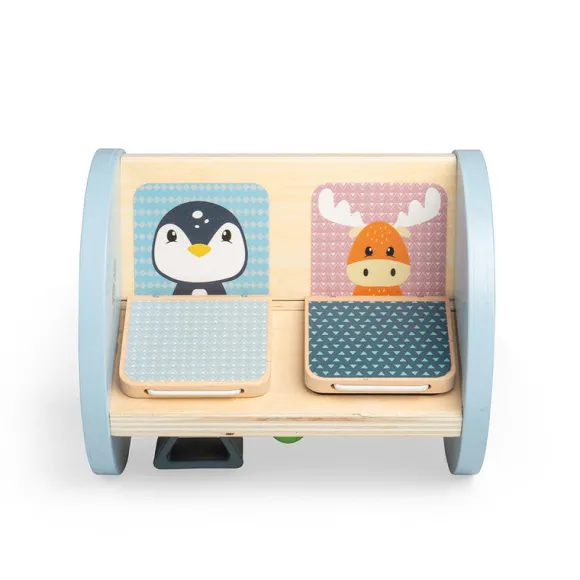 Rolling Sensory Sorter