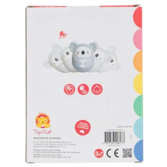 Roly Poly Koala