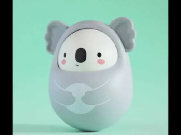 Roly Poly Koala