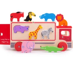 Safari Sorting Lorry
