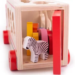 Safari Sorting Lorry