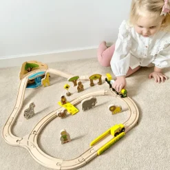 Safari Train Set