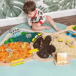 Safari Train Set