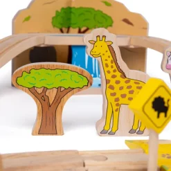 Safari Train Set