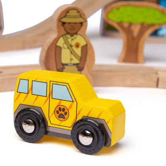 Safari Train Set
