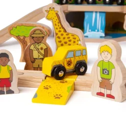 Safari Train Set