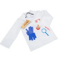 Scientist Dress Up