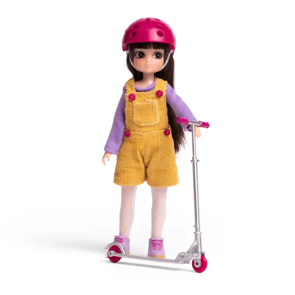 Scooter Girl