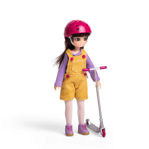 Scooter Girl