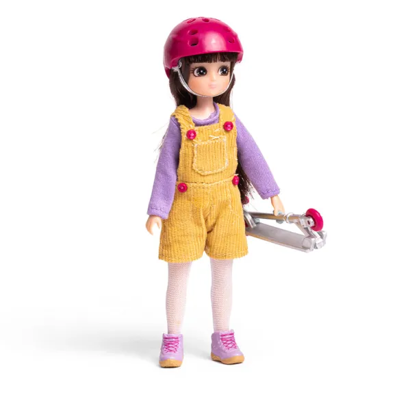 Scooter Girl