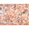 Scraps - 1000 Piece Jigsaw Puzzle
