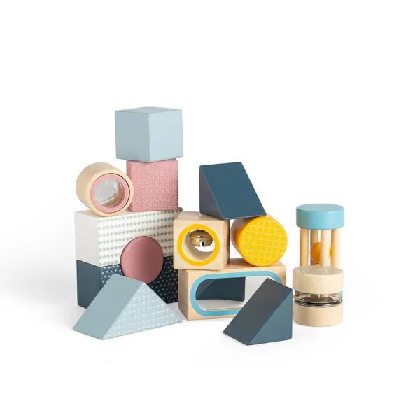 Sensory Explorer Blocks