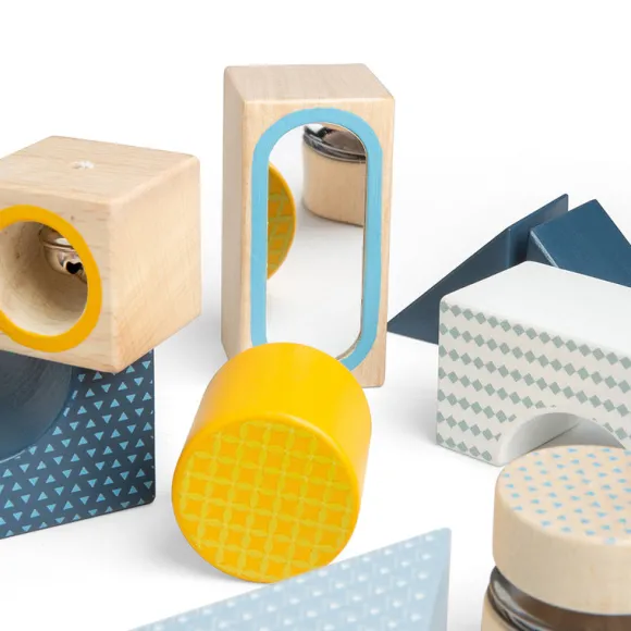 Sensory Explorer Blocks