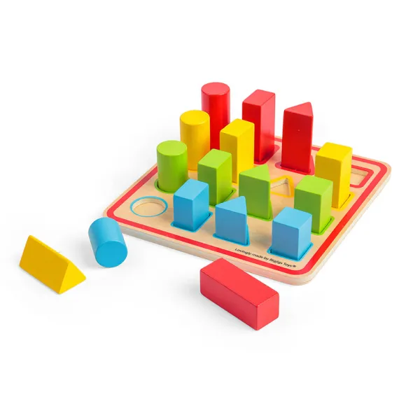 Shape Puzzle