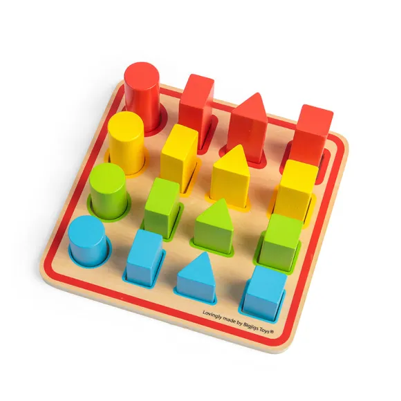 Shape Puzzle
