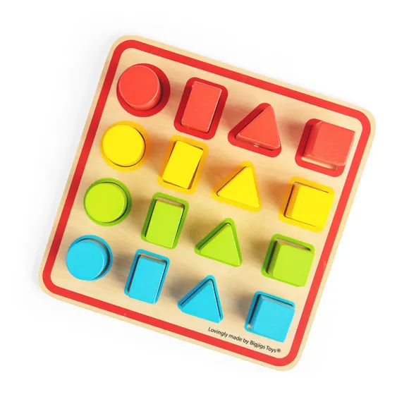 Shape Puzzle